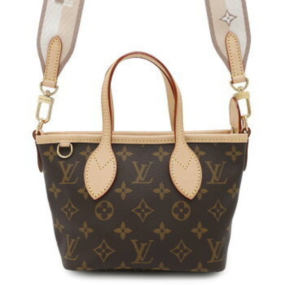 Louis Vuitton Monogram Neverfull Handbag s - Picture 1 of 8